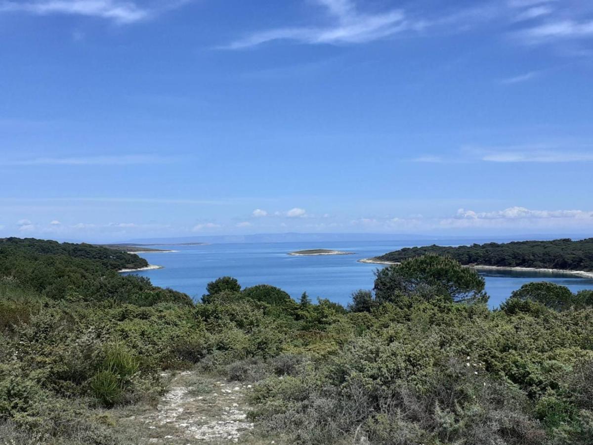 Apartmani Monte Pula Exteriér fotografie