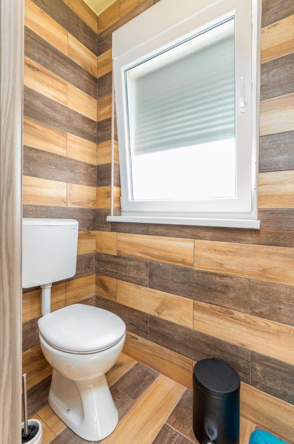 Apartmani Monte Pula Exteriér fotografie