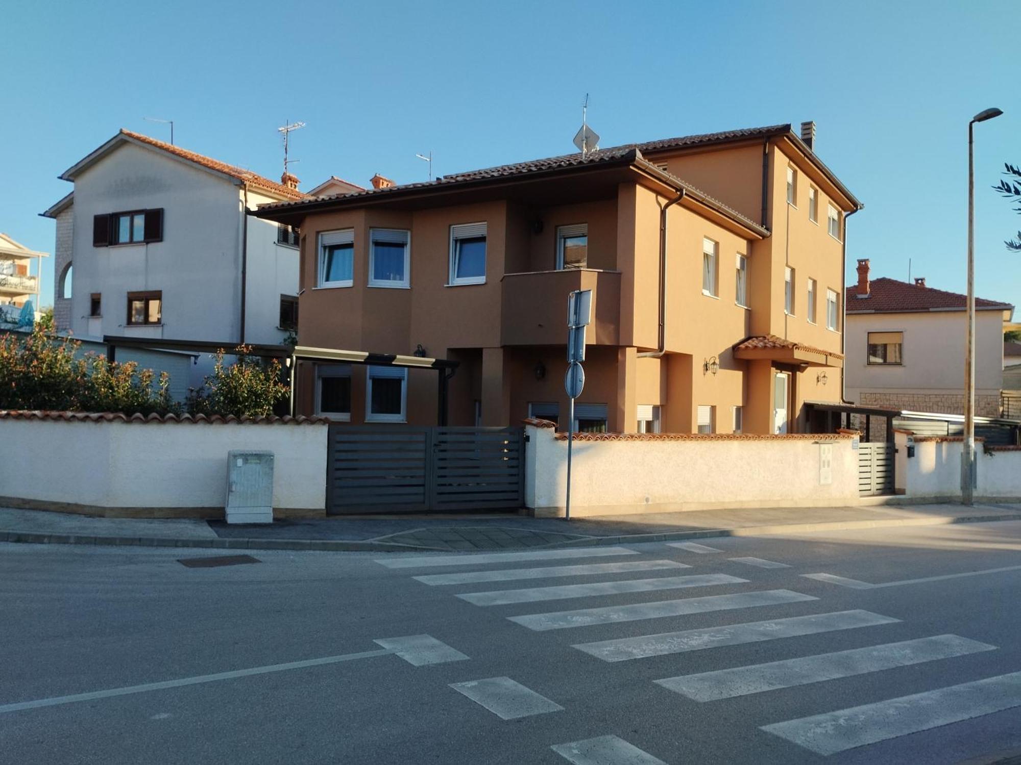 Apartmani Monte Pula Pokoj fotografie