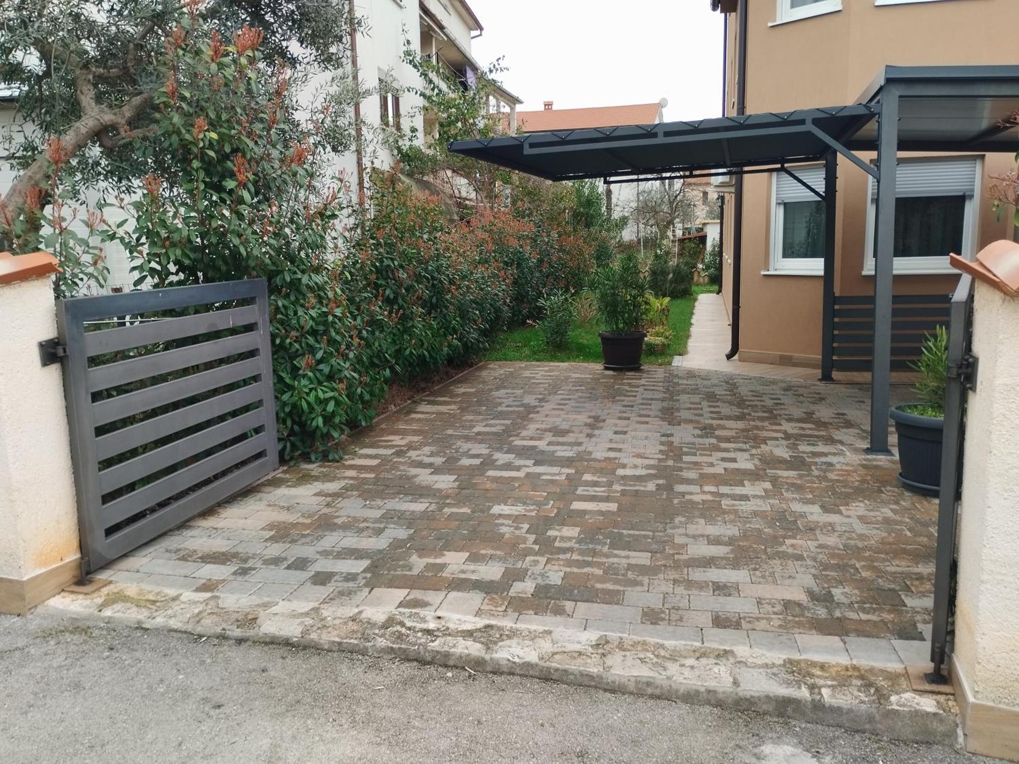 Apartmani Monte Pula Exteriér fotografie
