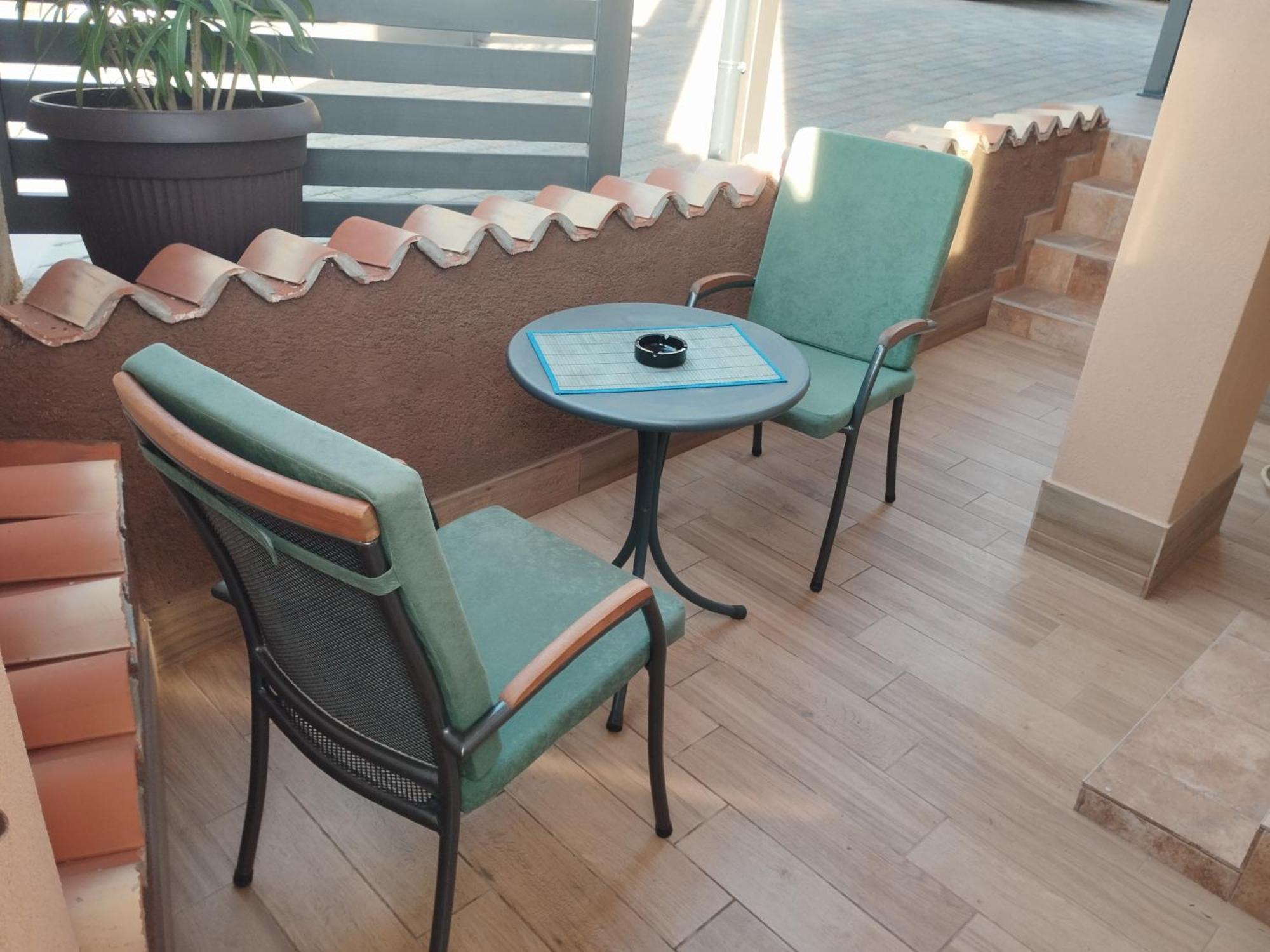 Apartmani Monte Pula Exteriér fotografie