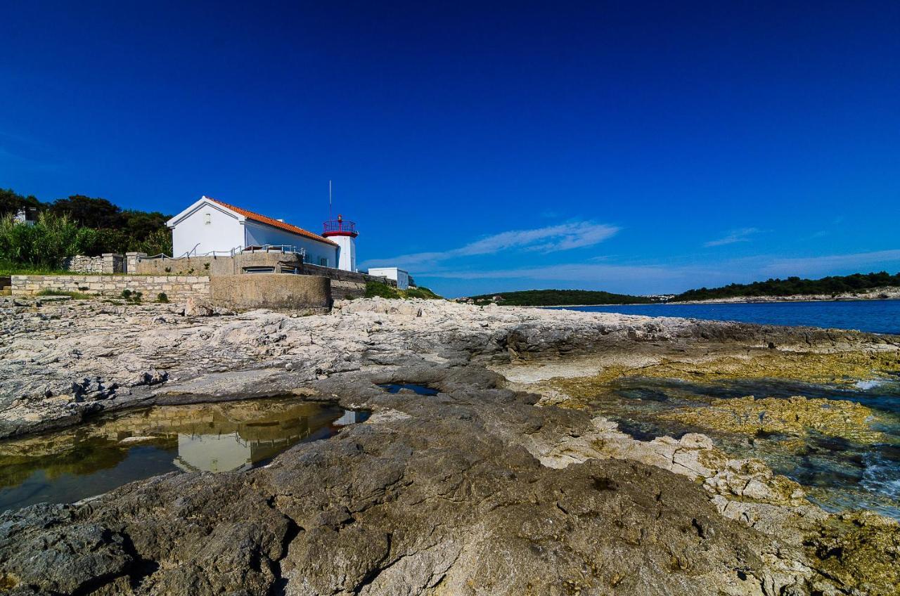 Apartmani Monte Pula Exteriér fotografie