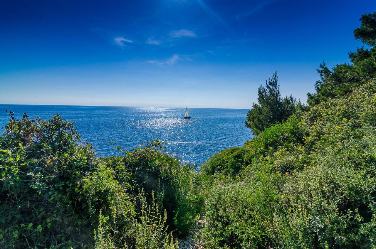 Apartmani Monte Pula Exteriér fotografie