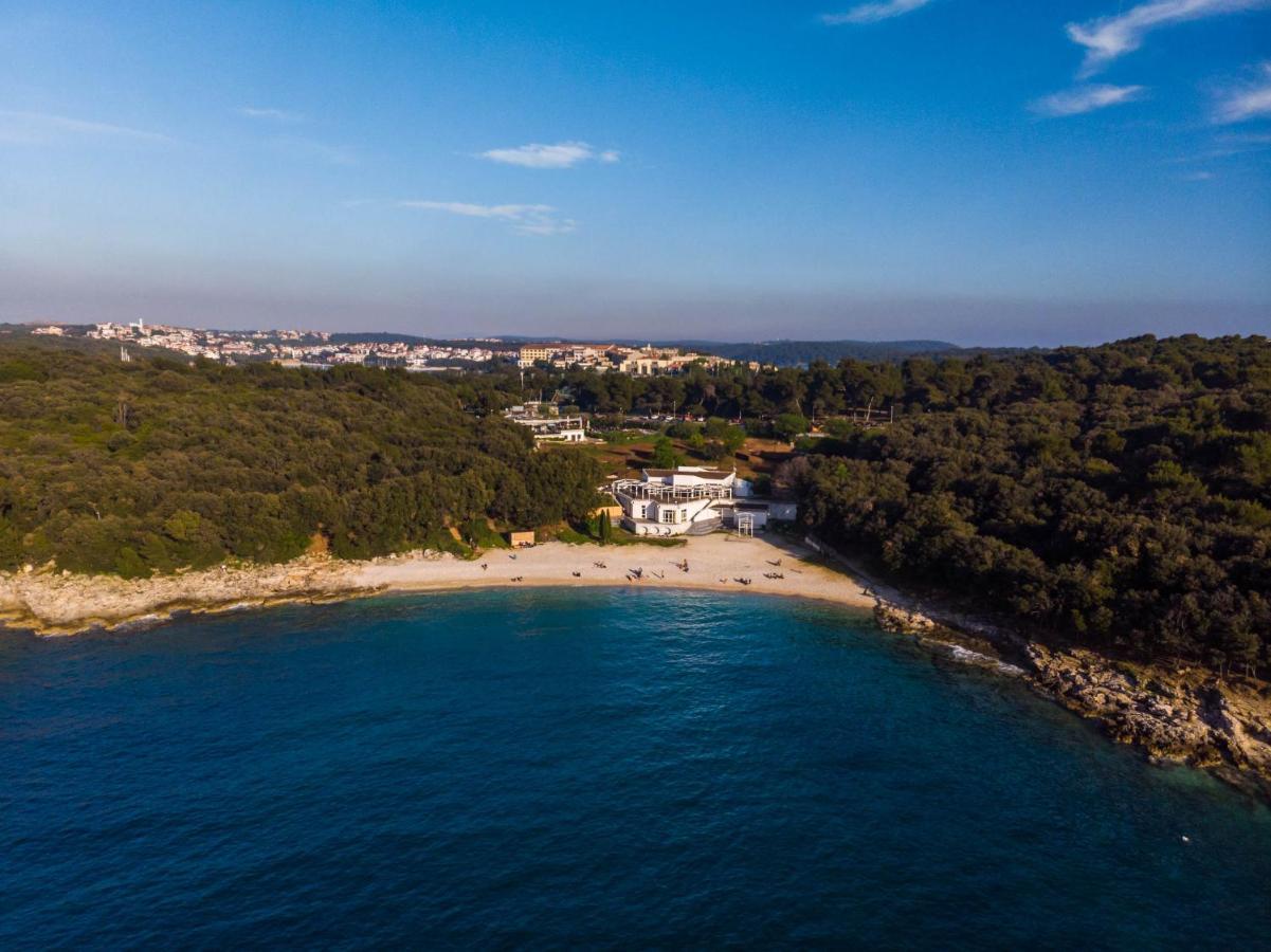 Apartmani Monte Pula Exteriér fotografie